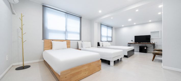 Suncheon Java Hotel Ξενοδοχεία στην πόλη Suncheon-si