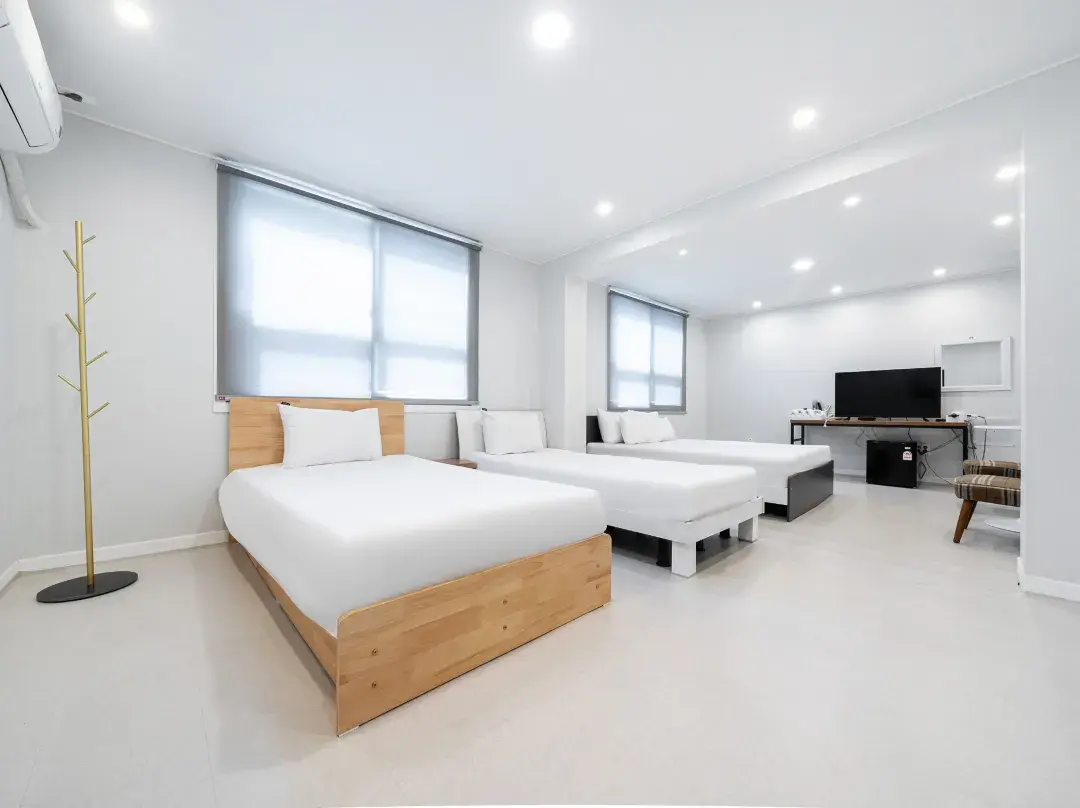 Suncheon Java Hotel - Suncheon