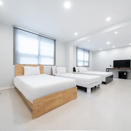 Suncheon Java Hotel