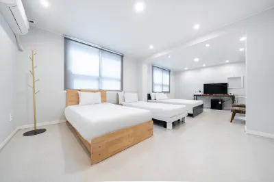 Suncheon Java Hotel Hotels in Suncheon-si