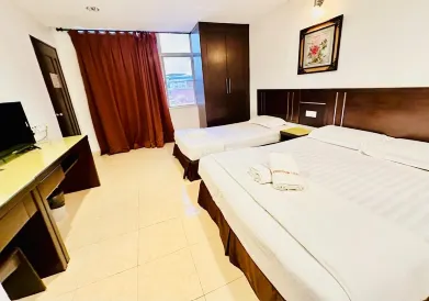 Rainbow Hotel