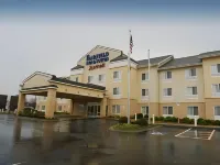 Fairfield Inn & Suites Warner Robins Hotels in Warner Robins