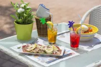 Hotel San Valentino Terme - breakfast