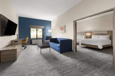 Holiday Inn Express & Suites Sebring Các khách sạn ở Sebring