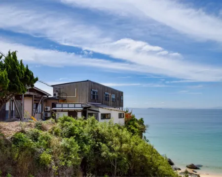 繁屋千賀荘 壱岐のホテル