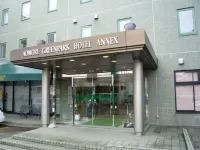 青森フォレストホテル アネックス 青森市のホテル