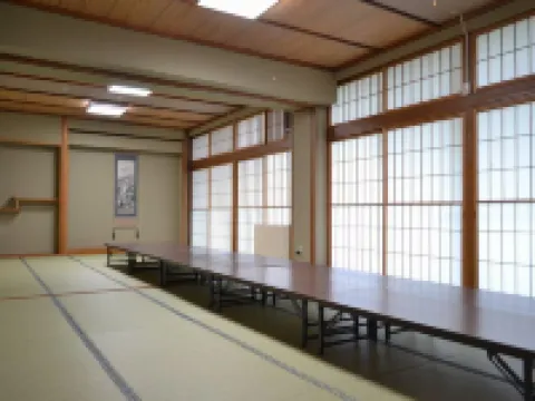Ryuzanso Hotel di 