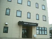 Honjo Station Hotel Honkan Hotel dekat JR Iwaki-Minato station