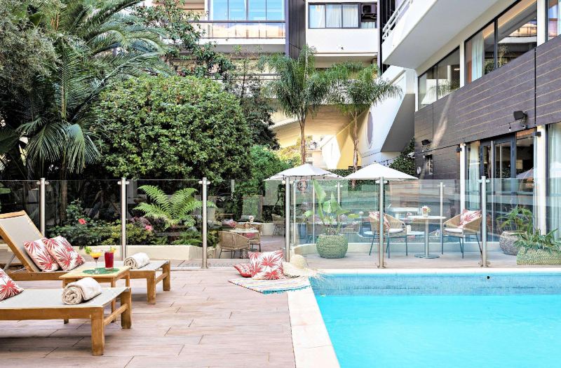 Croisette Beach Hotel Cannes - MGallery Collection photo 5