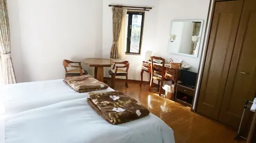 ペンション ア・ドマーニ