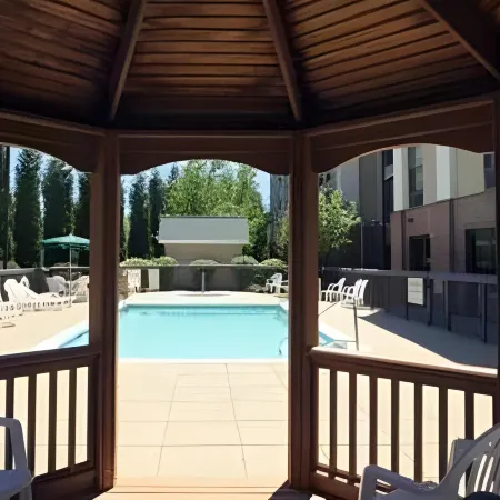 Hampton Inn & Suites Asheville Airport