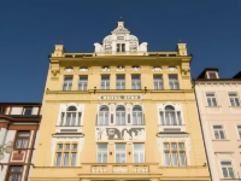 Grandhotel Zvon Hotels in Ceske Budejovice