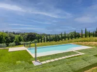 Tini - piscina