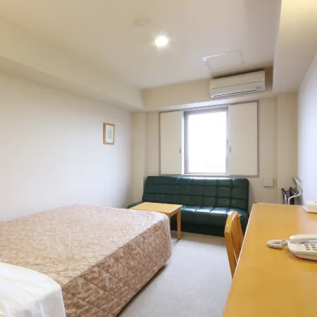 Best Inn Uozu