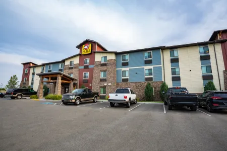 My Place Hotel-Savannah Airport/Pooler, GA