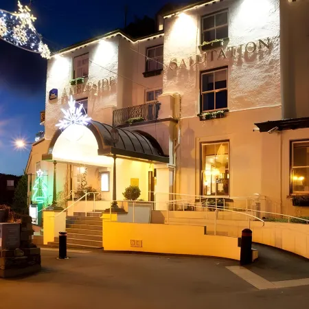 Ambleside Salutation Hotel & Spa