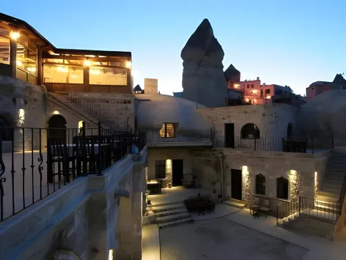 Grand Cave Suites Các khách sạn ở Goreme
