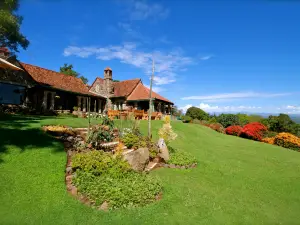 The Aberdare Country Club