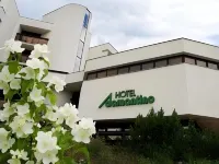 Hotel Adamantino Hotels in Лухачовице