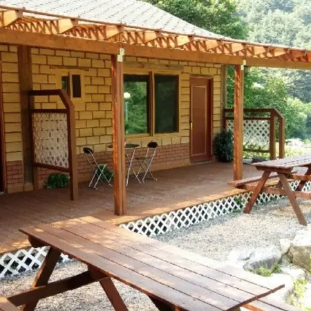 Inje Garam Pyeonbaek Pension