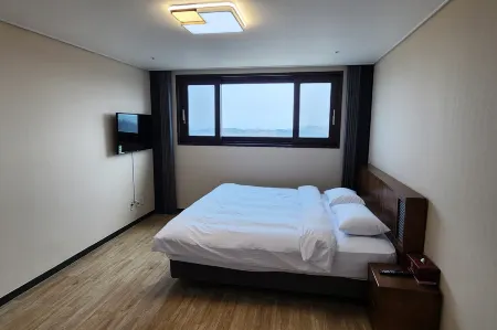 Seorak Sun Valley Resort Отели в г. Косон