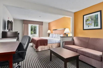 Baymont by Wyndham Dallas/ Love Field Hôtels à : Dallas