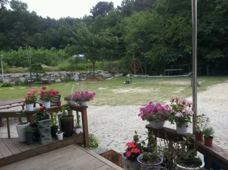 Icheon Icheon Muti Pension Отели в г. Ичхон