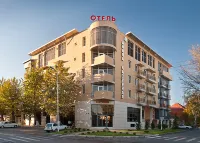 Hotel Anapa Lazurnaya
