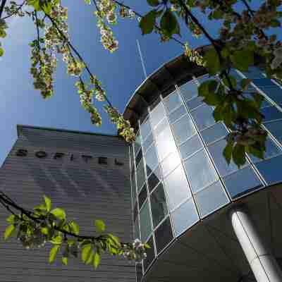Sofitel Luxembourg Europe Hotel Exterior
