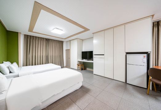 레지던스 호텔 라인