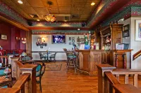Boardwalk Plaza Hotel - bar