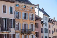 Hôtel du Palais de l'Isle - románticos