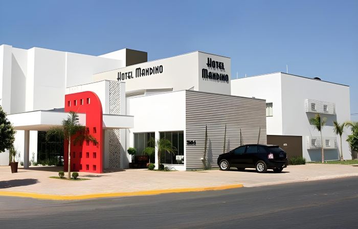 Hotel Mandino