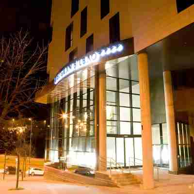 Spirit Hotel Gran Bilbao Hotel Exterior