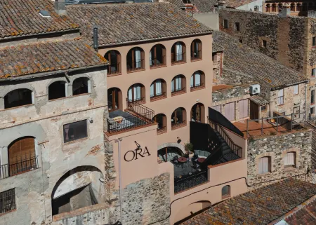Ora Hotel Priorat, a Member of Design Hotels Отели в г. Эль-Масроч