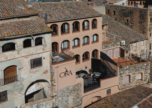 Ora Hotel Priorat, a Member of Design Hotels Hotels in Gratallops