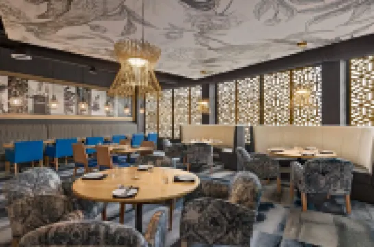 ฮอลิเดย์ อินน์ ฟิลาเดลเฟีย แอร์พอร์ต-สเตเดียม แอเรีย บาย ไอเอชจี