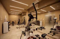 Giannoulis - Grand Bay Beach Resort (Exclusive Adults Only) - Gym