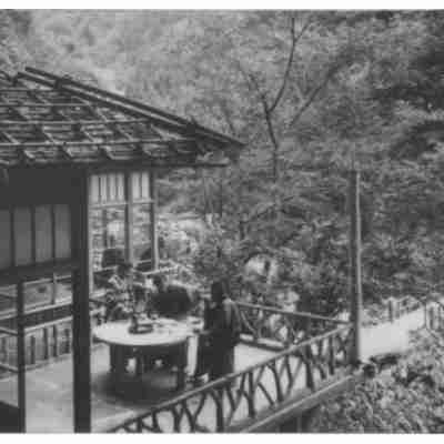 梅島 梅薰樓溫泉飯店 Hotel Exterior