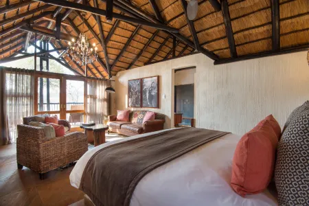 Tshukudu Bush Lodge