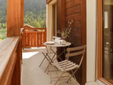 Résidence 25 Hotels in Orsieres