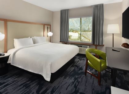 Fairfield Inn & Suites Anaheim Los Alamitos