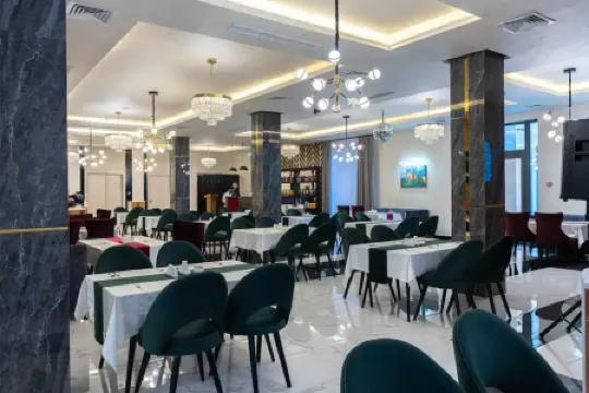 Hotel Inspira-S Tashkent Отели рядом с достопримечательностью «Рынок Чорсу»