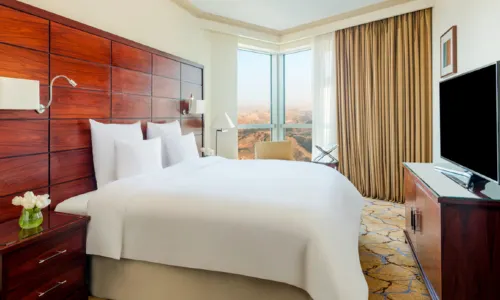 Mövenpick Hotel & Residence Hajar Tower Makkah