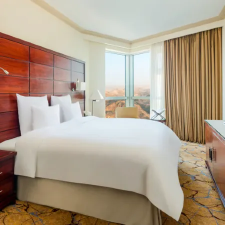 Mövenpick Hotel & Residence Hajar Tower Makkah