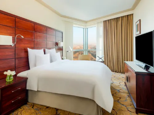 Mövenpick Hotel & Residence Hajar Tower Makkah - 4-Sterne