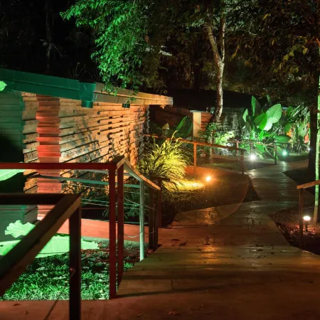 La Reserva Virgin Lodge by Nobile