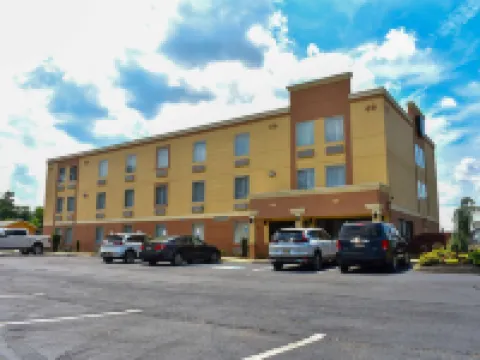 Quality Inn Vineland Hoteles en Vineland