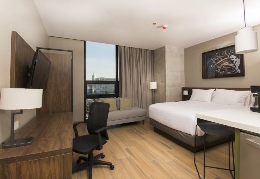 스테이브리지 스위트의 주방 시설