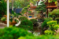 Doi Dep Villa Hotel in zona Đại Bình Travel - Leo núi cắm trại Bảo Lộc